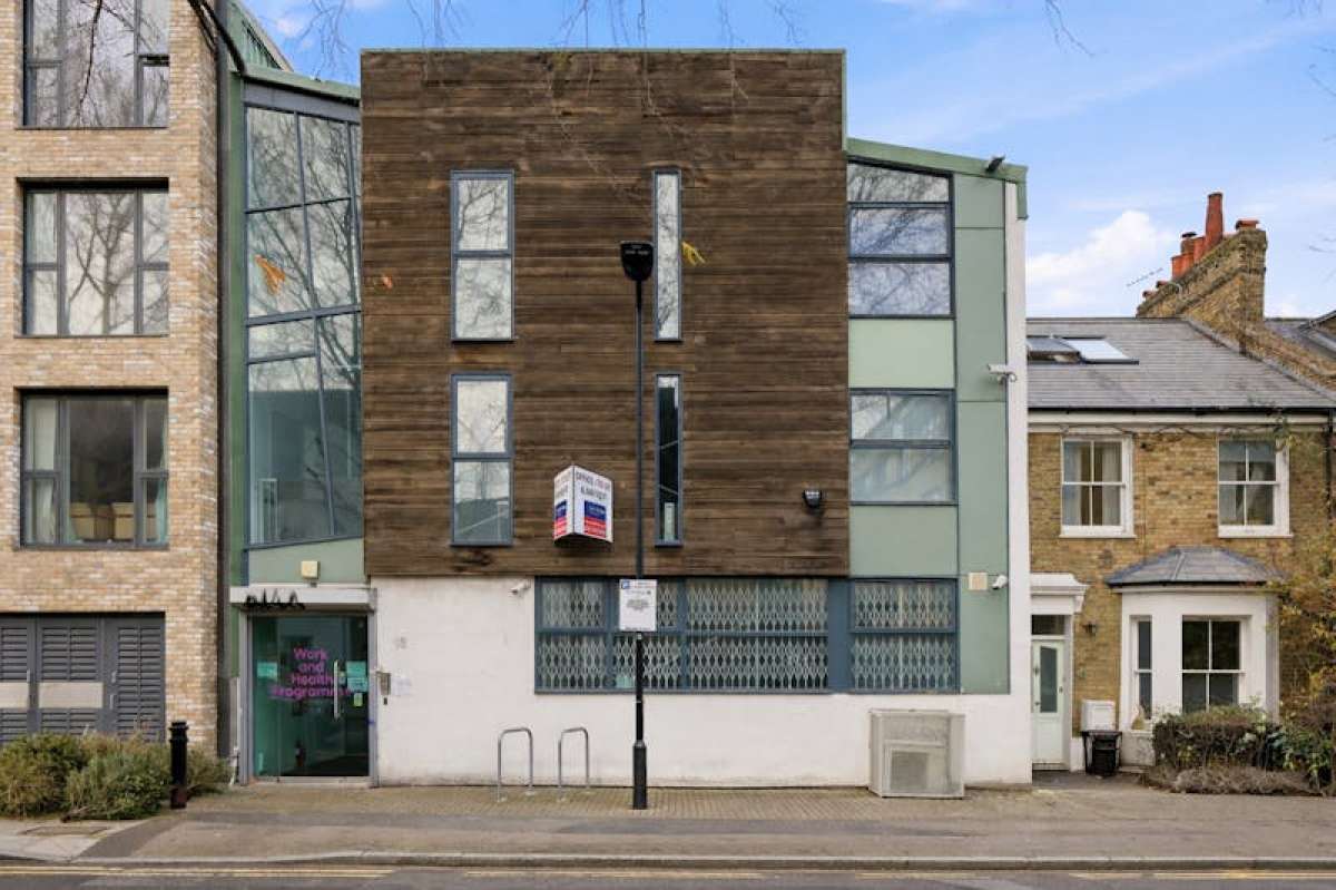 Office in London