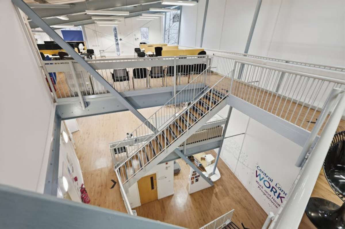 Office in London - photo 4