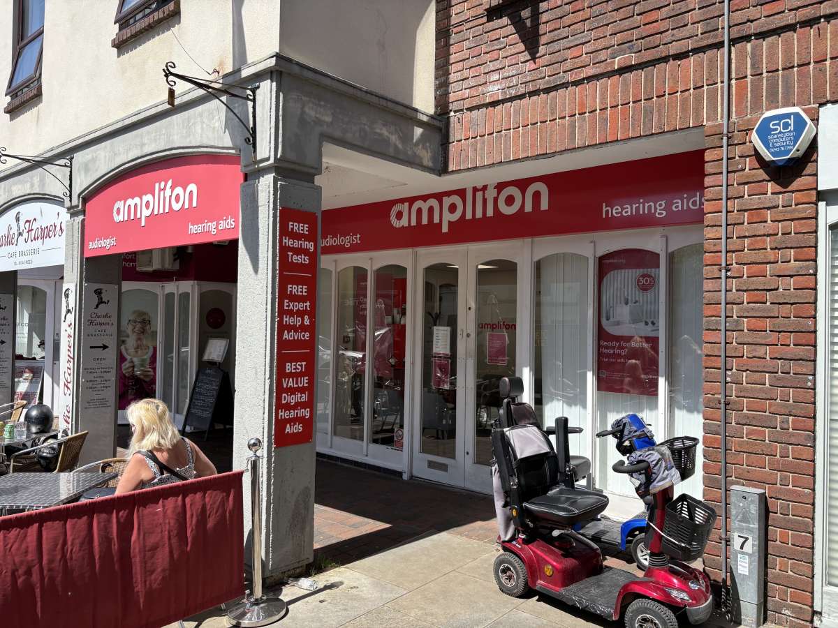 Retail in Chichester