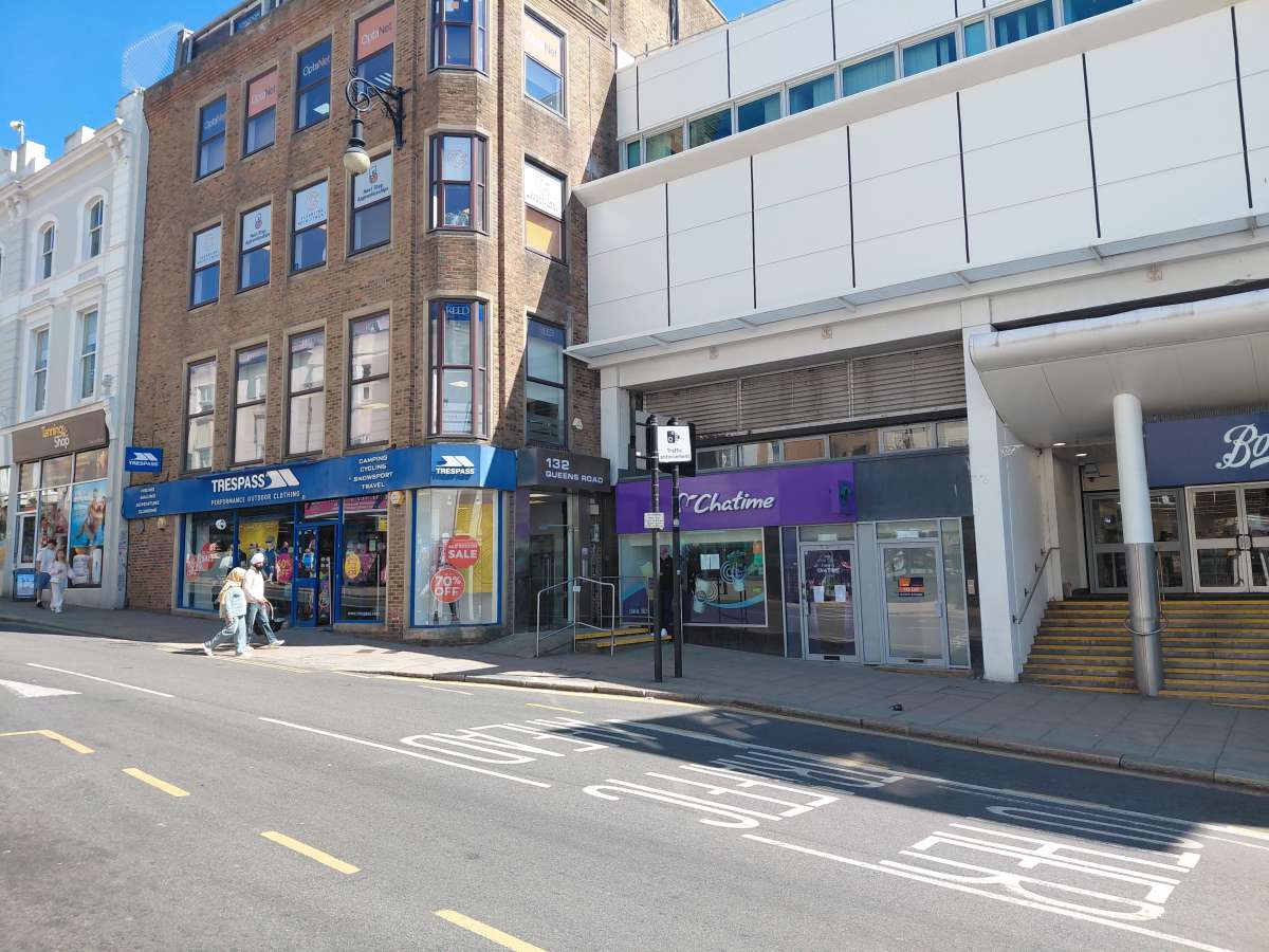 Retail in Brighton