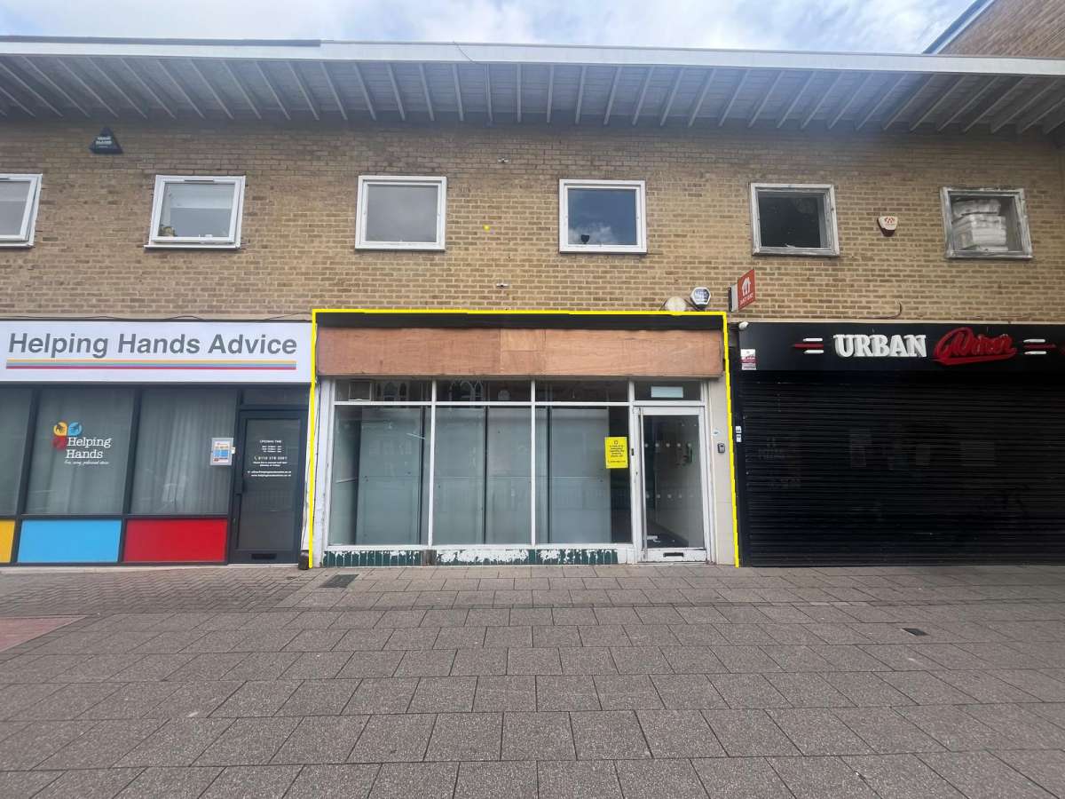 Retail in Wigston