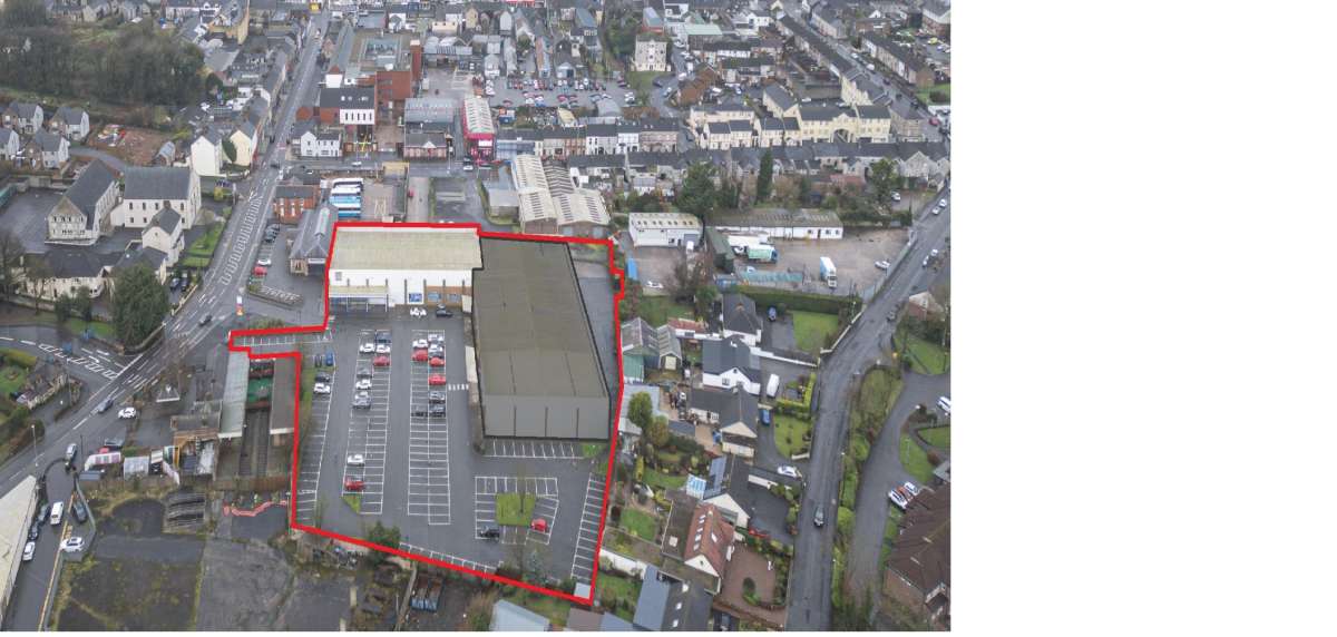 Retail/Shop For Sale, Molesworth Street