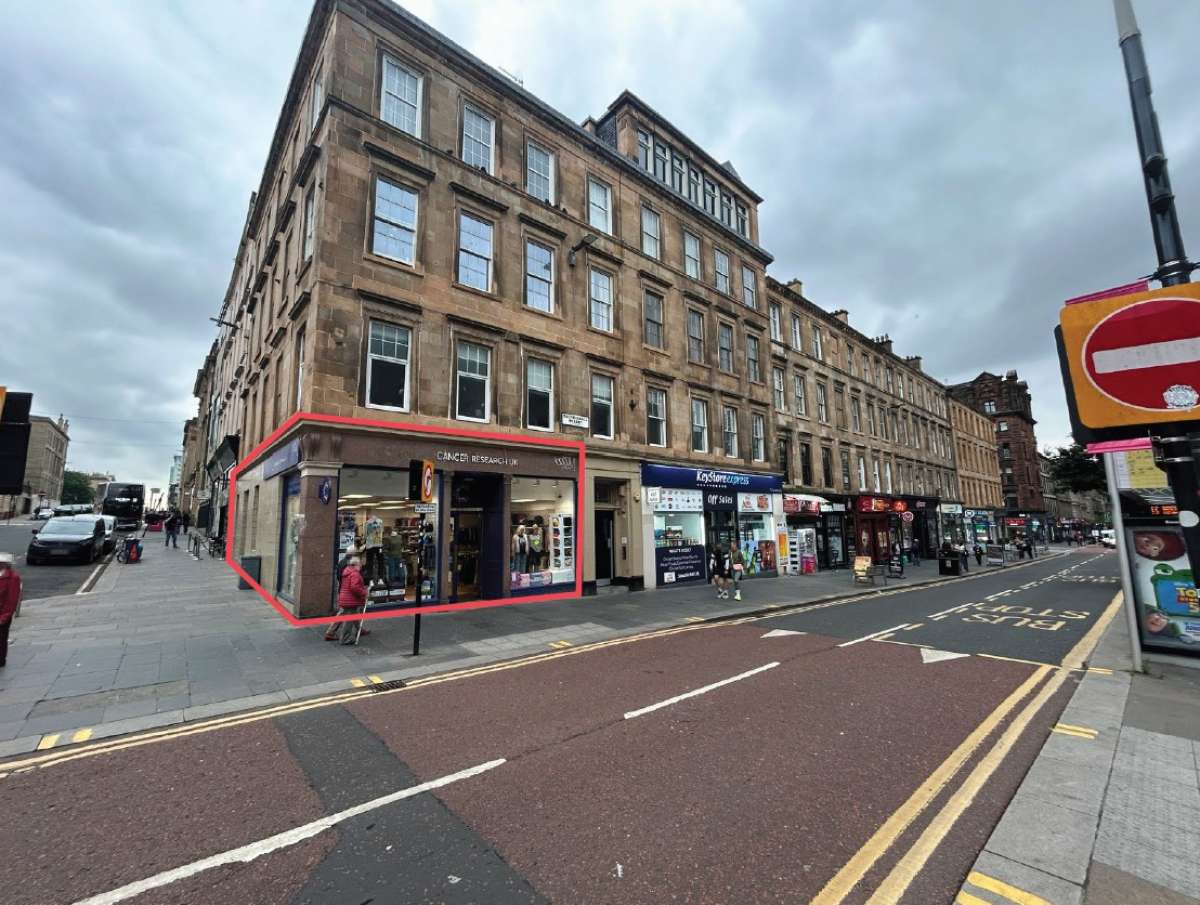Retail/Shop in Glasgow - photo 2