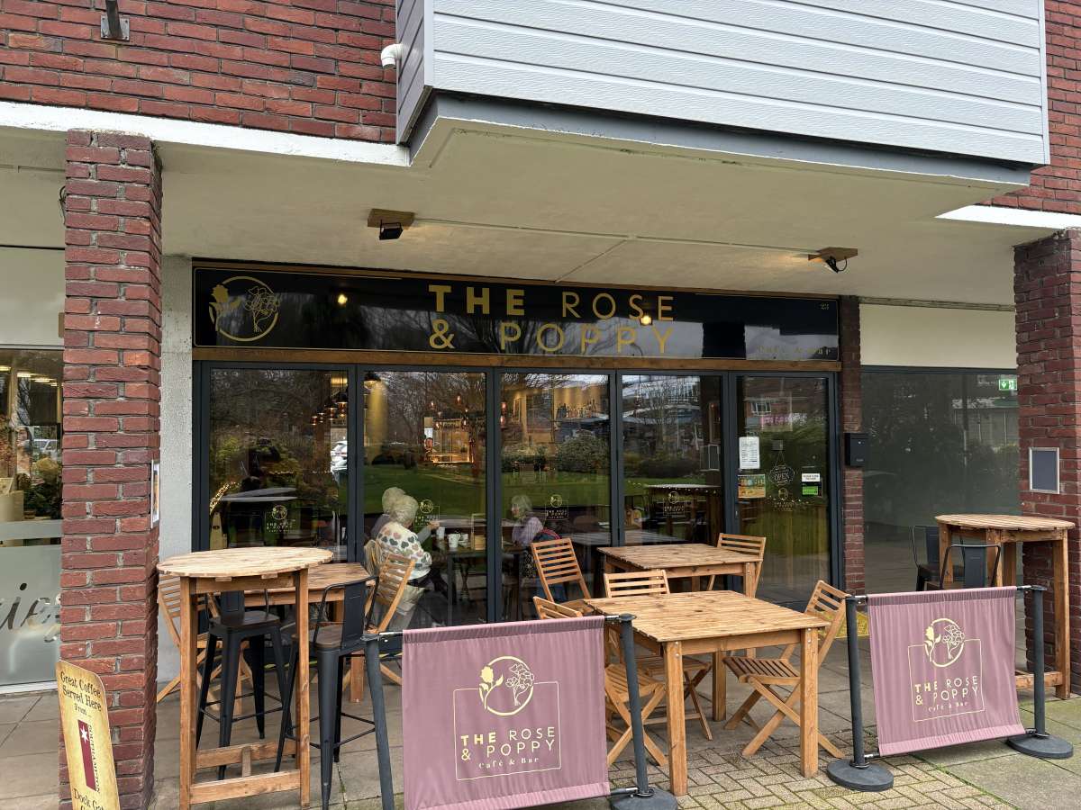 Retail in Fareham