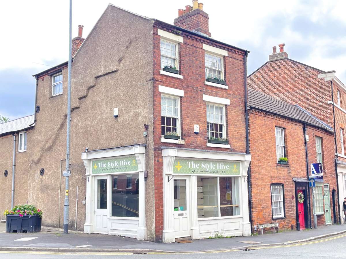 Retail in Ashby De La Zouch