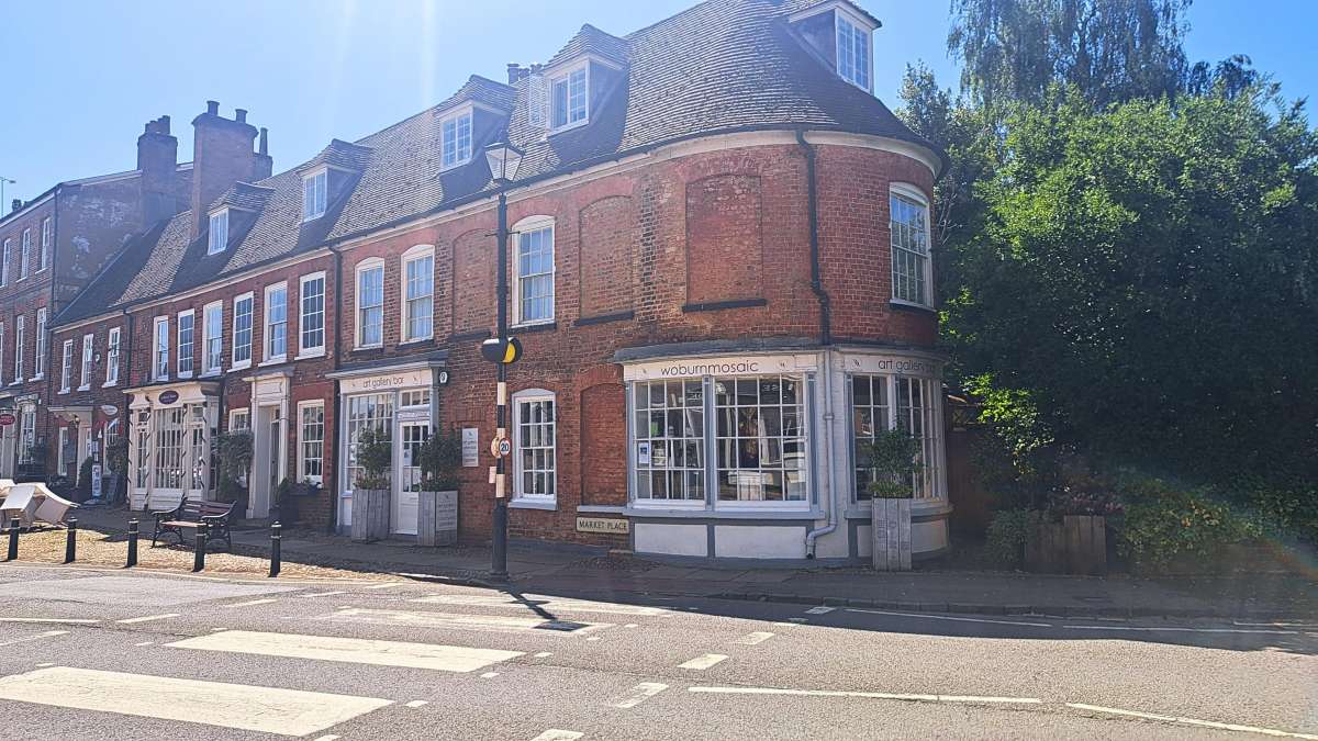 Retail in Woburn