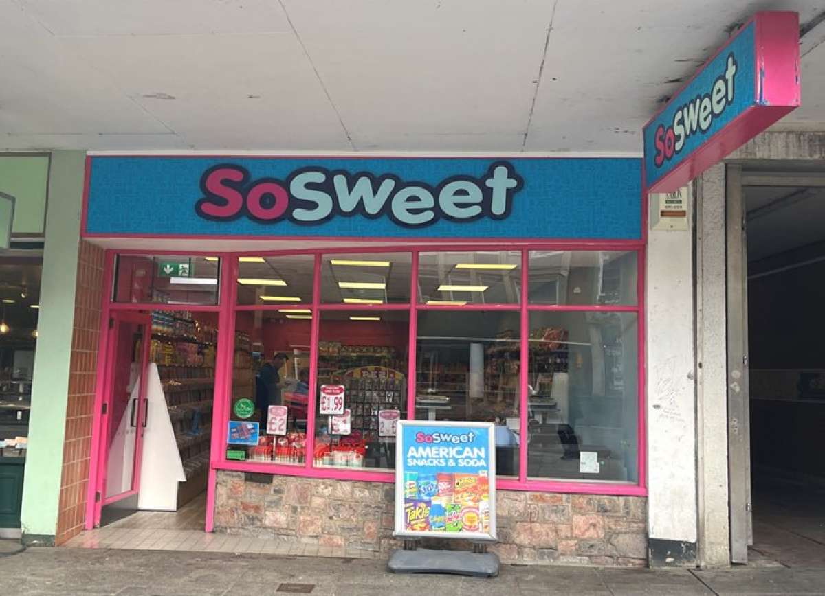 Retail/Shop To Let, Exeter