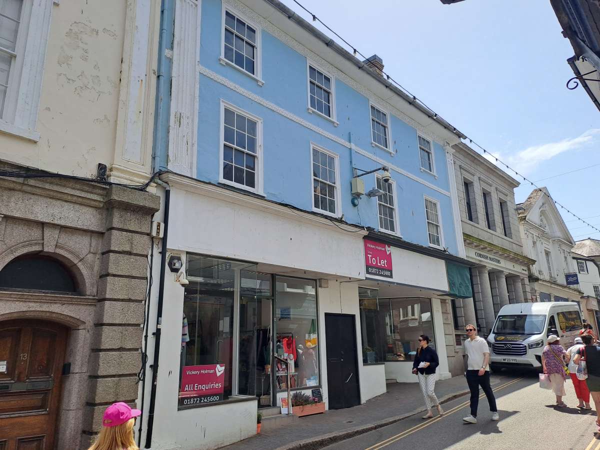 Retail in St Ives