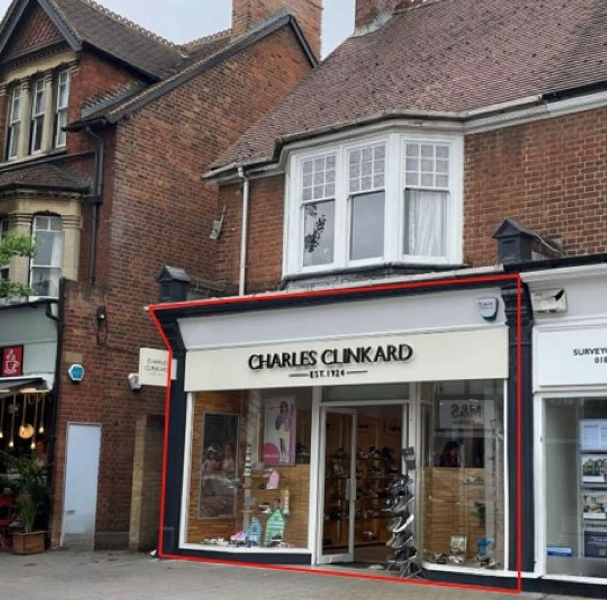 Retail/Shop To Let, Oxford