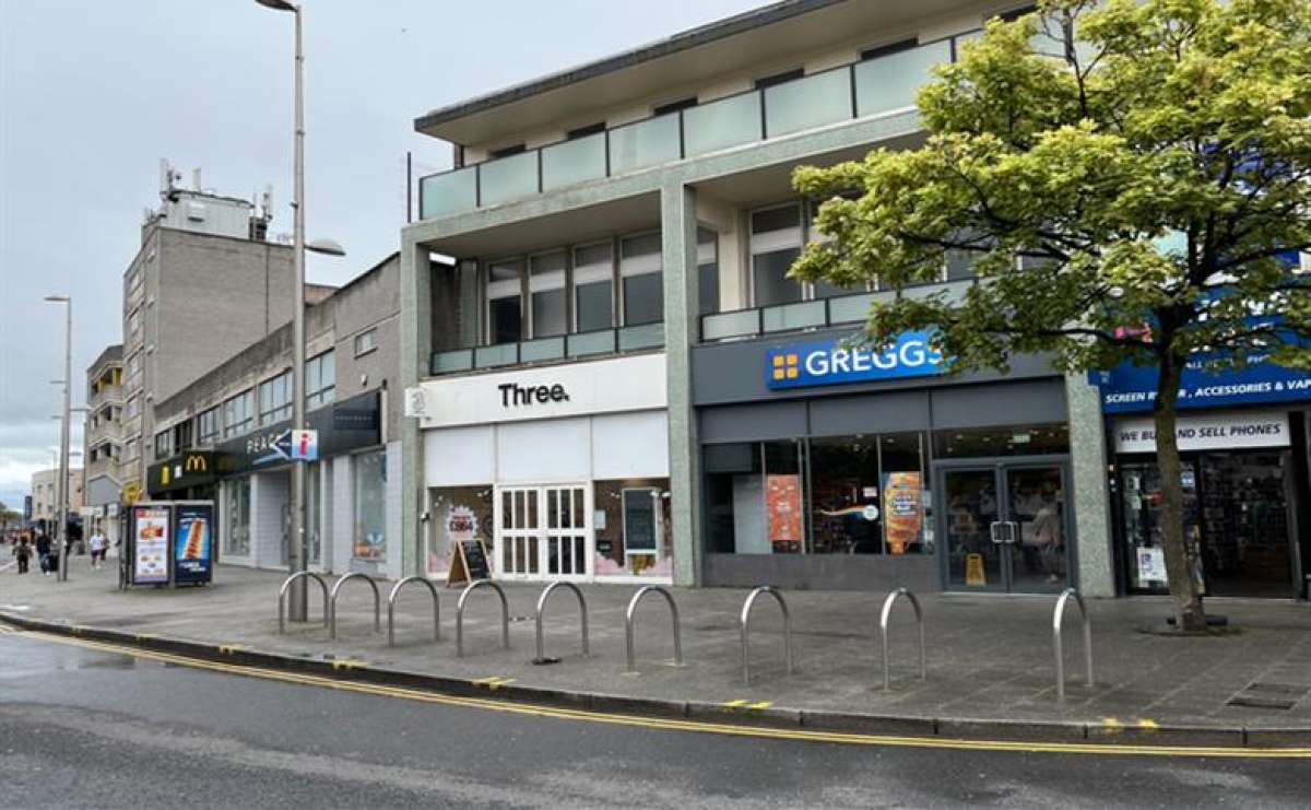 Retail/Shop To Let, Weston-Super-Mare