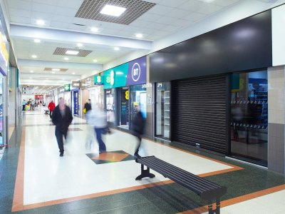 Retail in Birmingham
