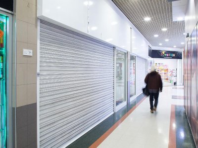 Retail in Birmingham