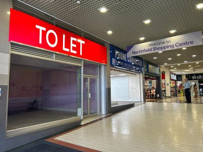 Retail in Birmingham