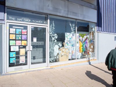 Retail in Birmingham
