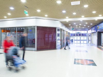 Retail in Birmingham