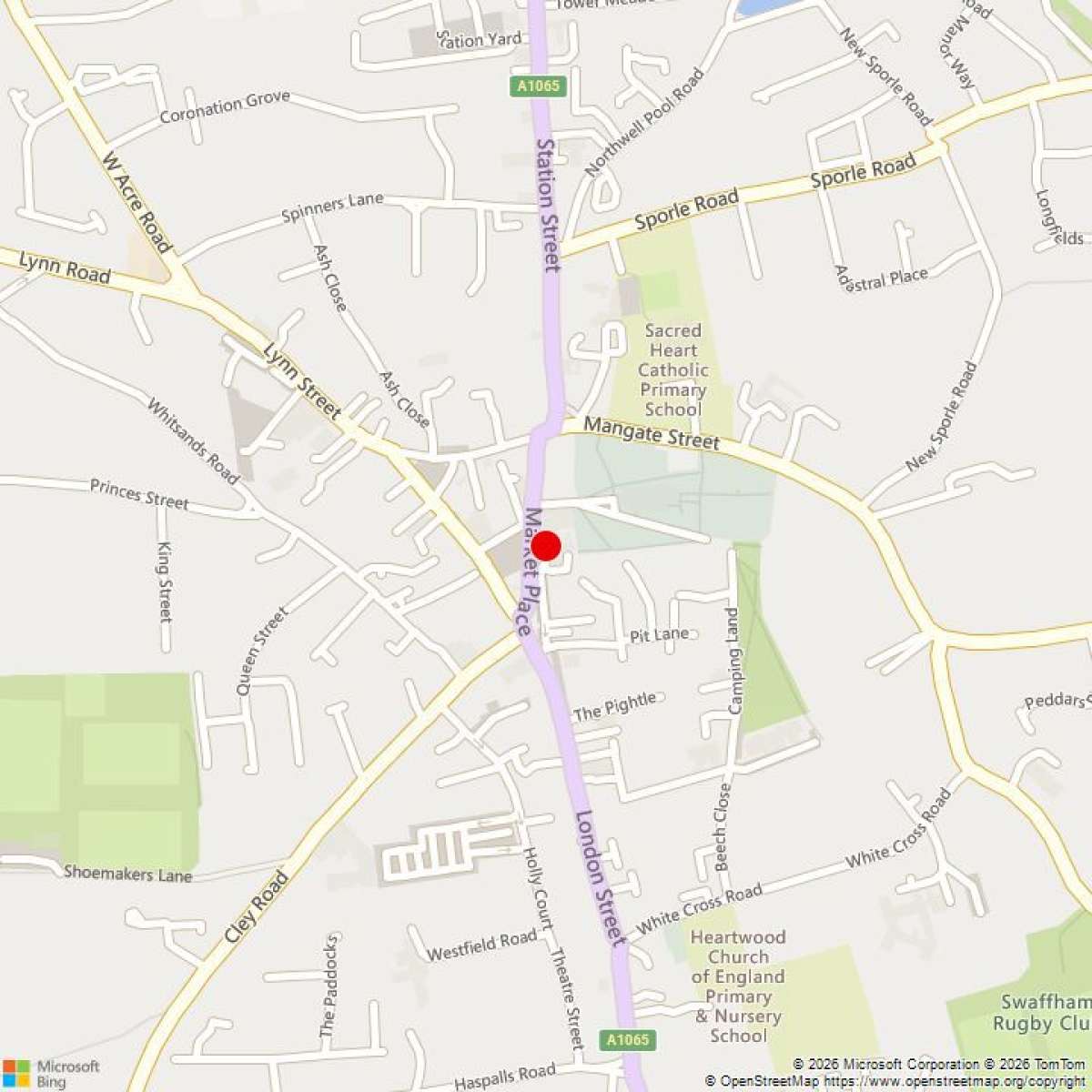 Retail/Shop in Swaffham - photo 2