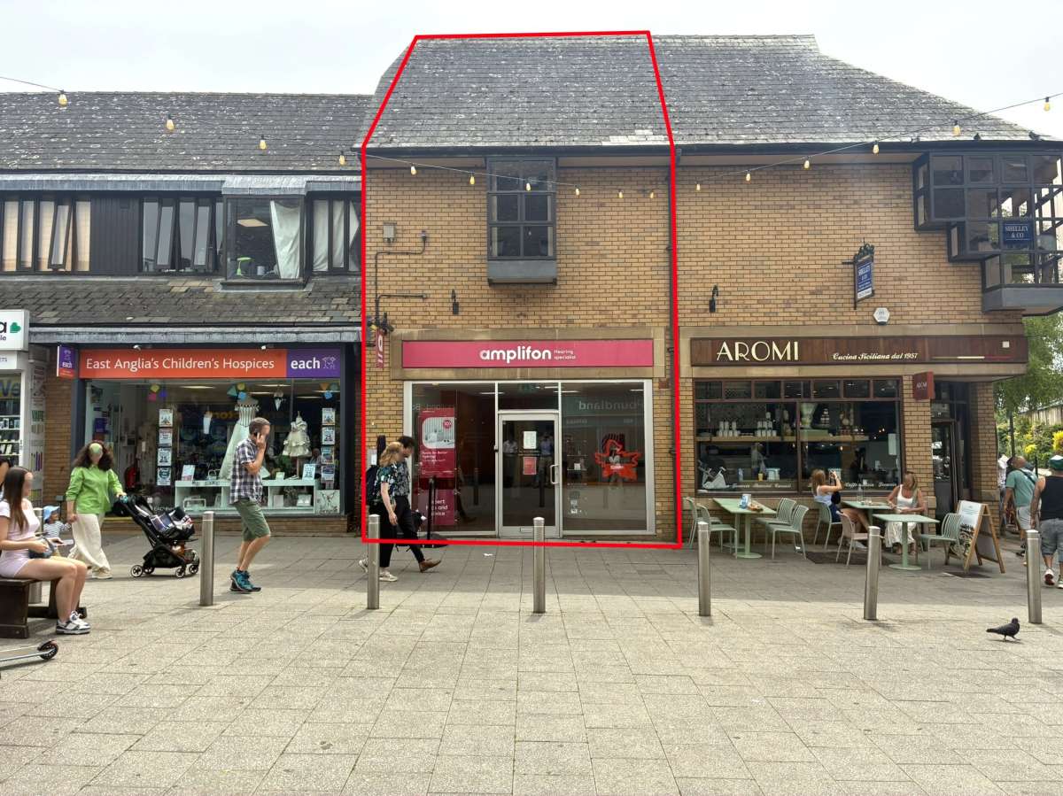 Retail in Cambridge