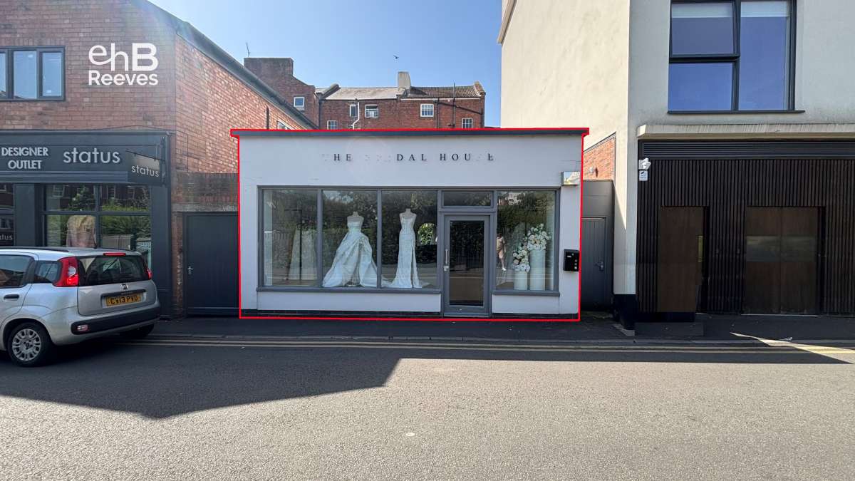 Retail/Shop To Let, Leamington Spa