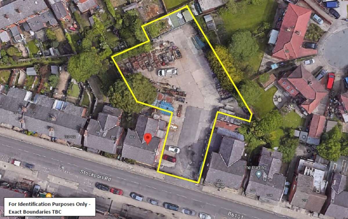 Retail in Stockport