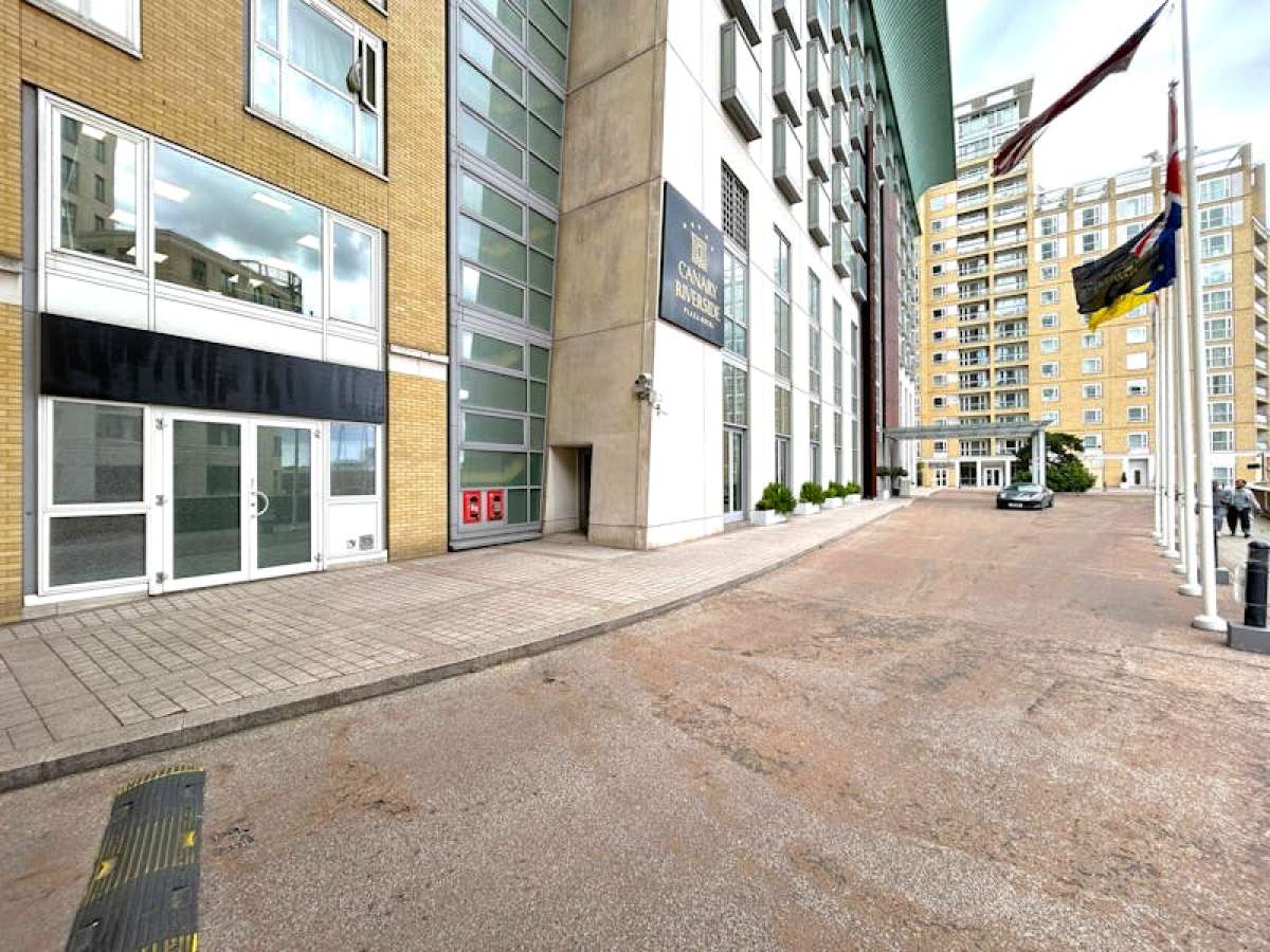Retail in London