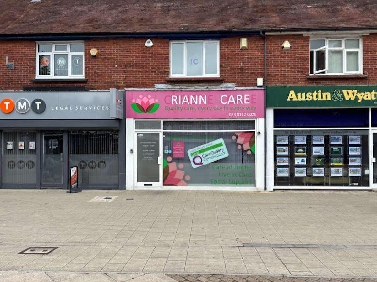Retail in Southampton