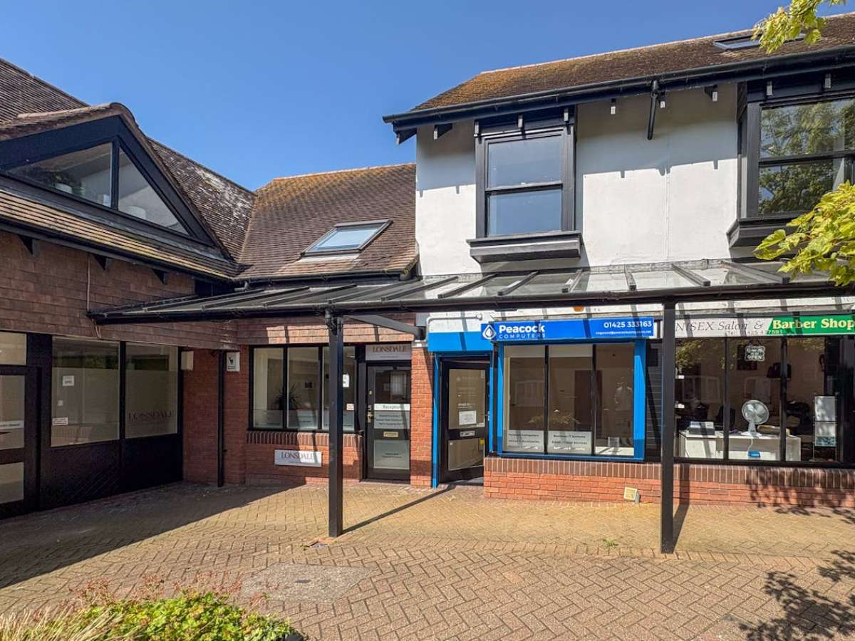 Office To Let, Ringwood