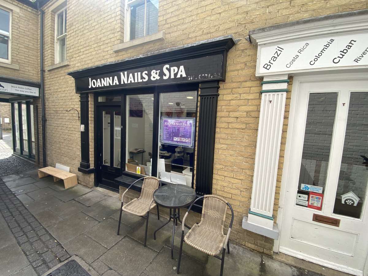 Retail/Shop To Let, St. Ives
