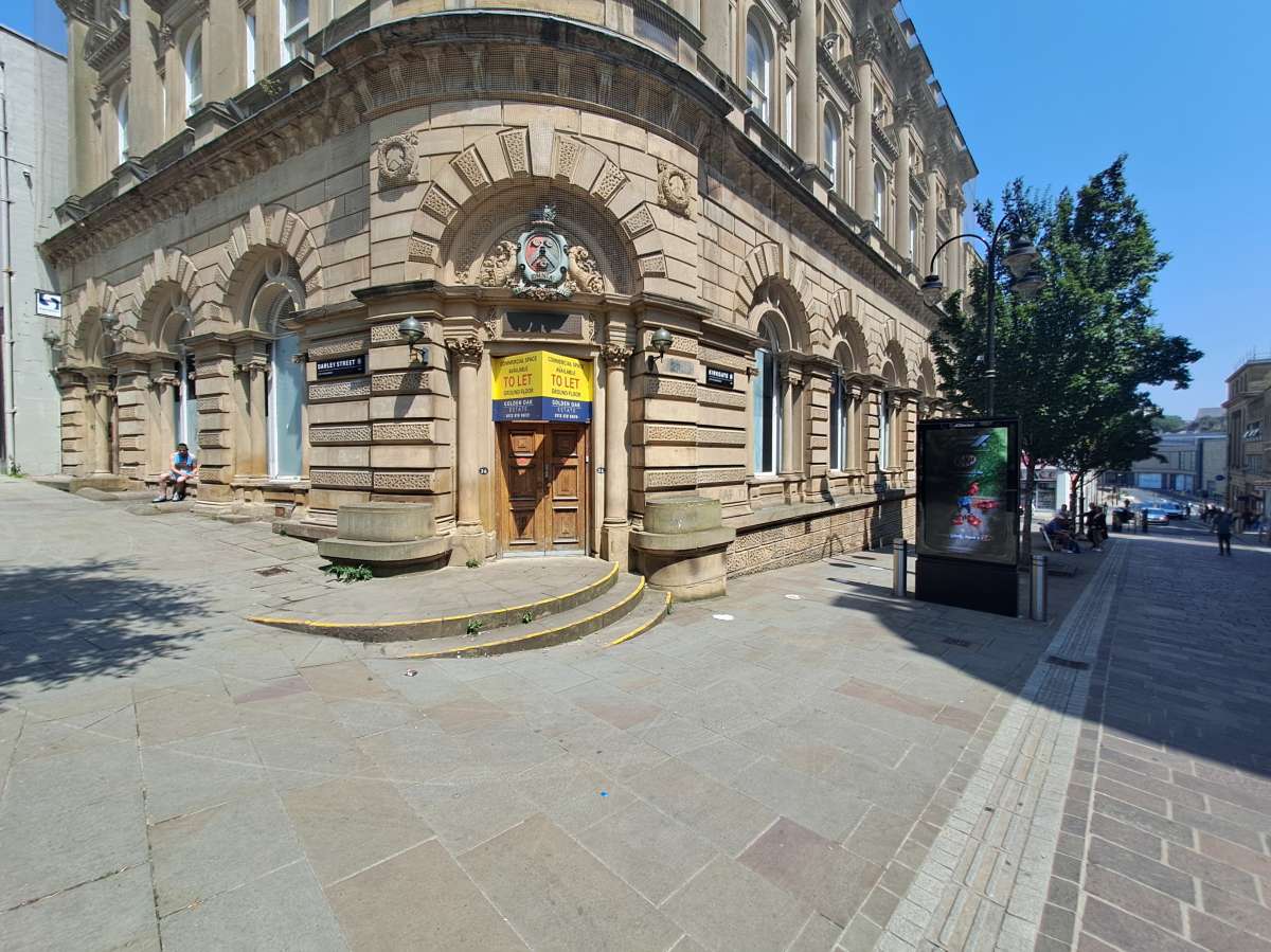 Retail in Bradford