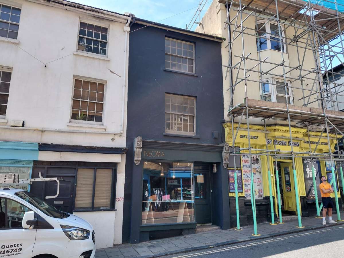 Retail/Shop To Let, Brighton