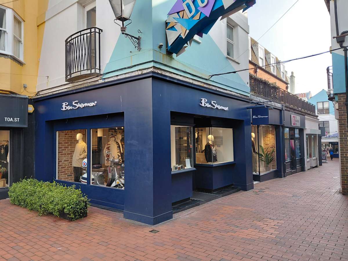 Retail/Shop To Let, Brighton