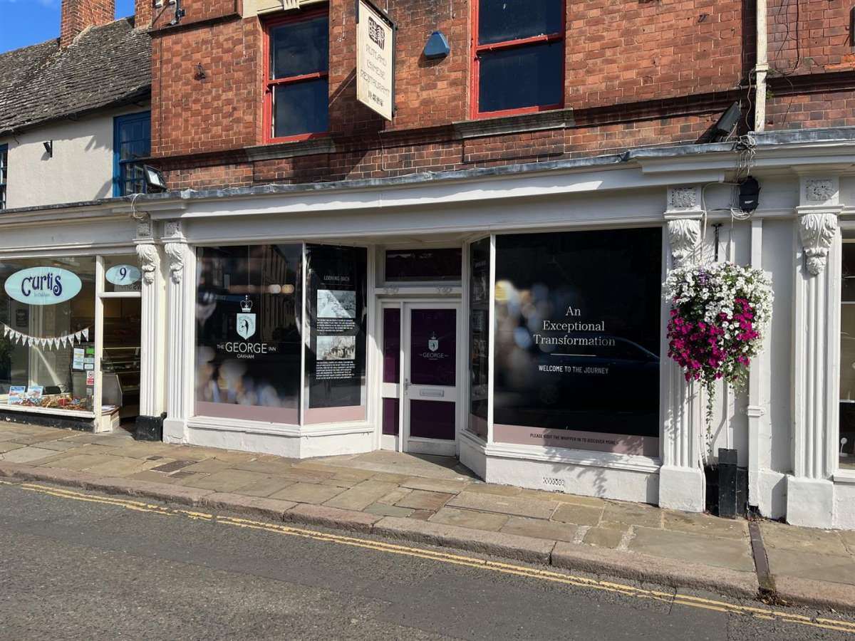 Retail in Oakham