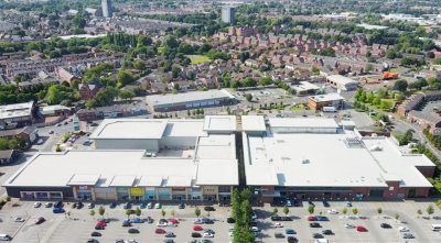 Retail/Shop To Let, Openshaw