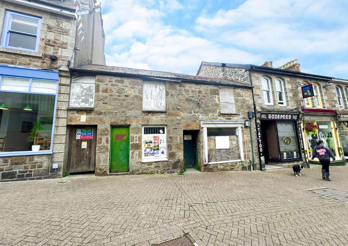 Retail in Penzance