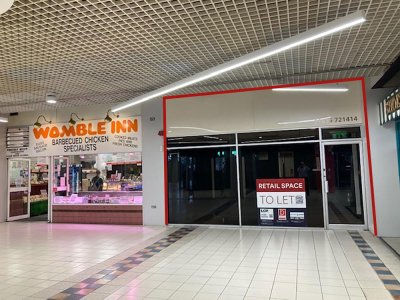 Retail/Shop To Let, Skelmersdale