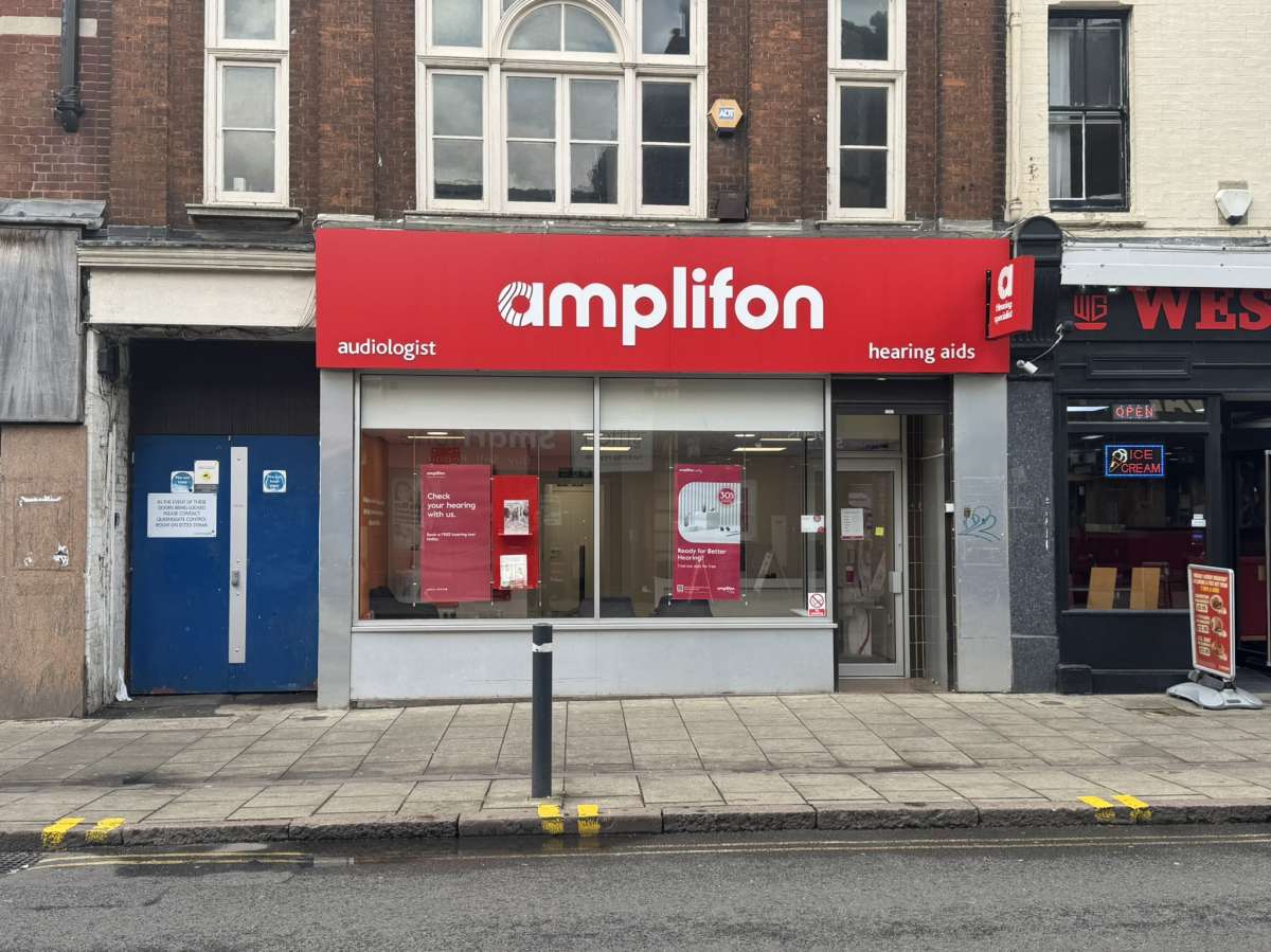 Retail/Shop To Let, Peterborough