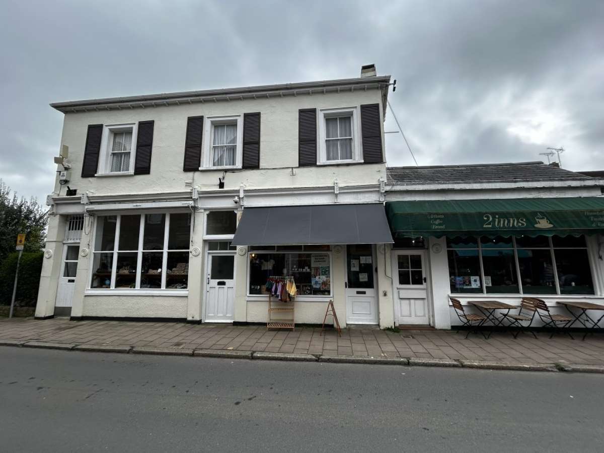 Retail/Shop To Let, Exeter, Devon