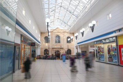 Retail/Shop To Let, Trowbridge, Wiltshire