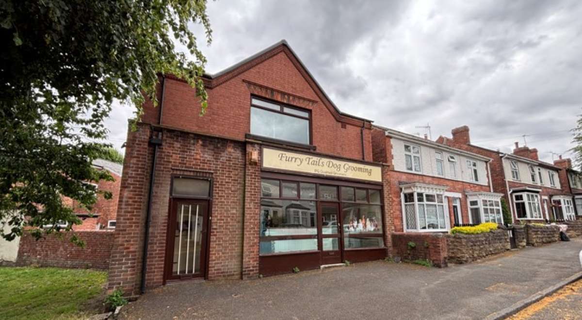 Retail/Shop To Let Or For Sale, Ilkeston, Derbyshire