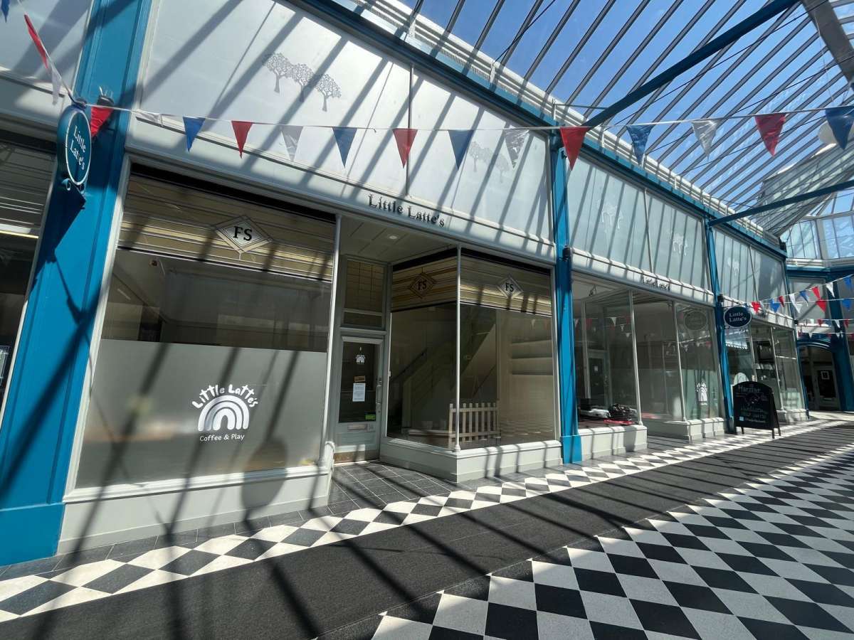Retail/Shop To Let, Letchworth Garden City, Hertfordshire