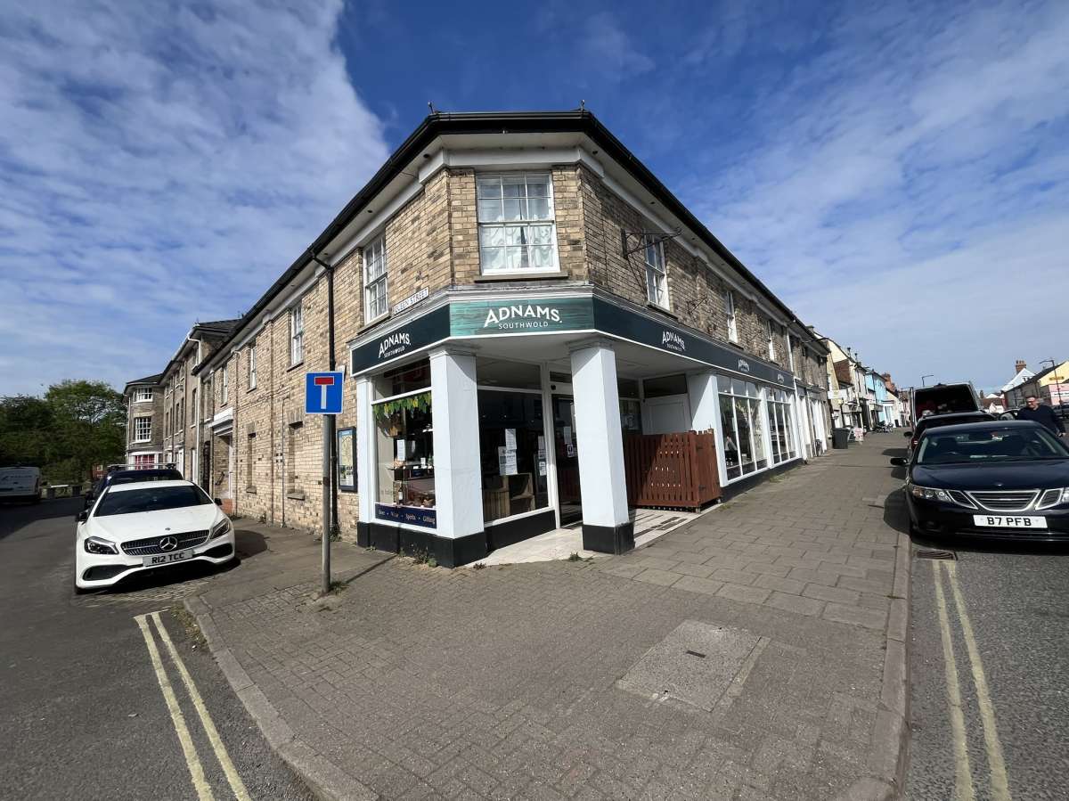Retail/Shop To Let, Hadleigh, Suffolk