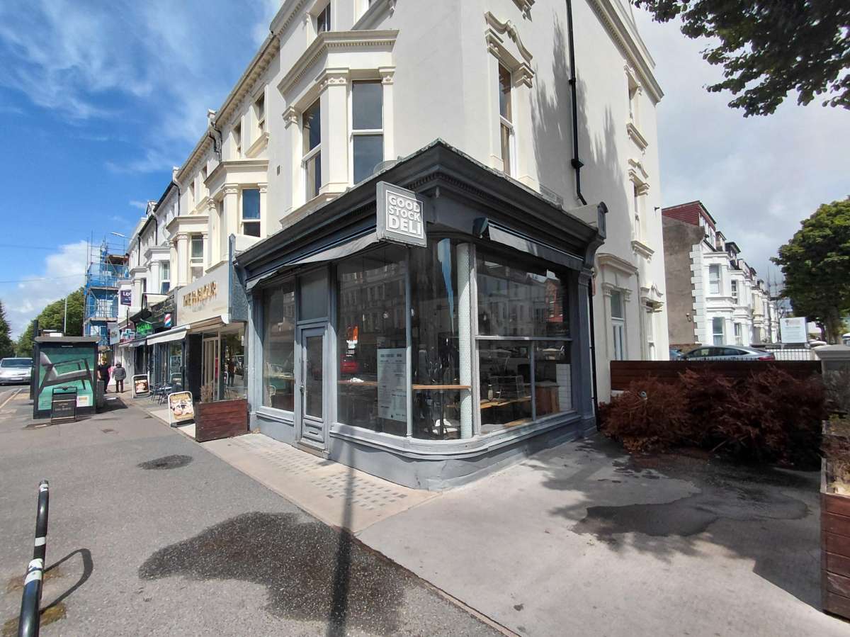 Retail/Shop To Let, Hove, East Sussex