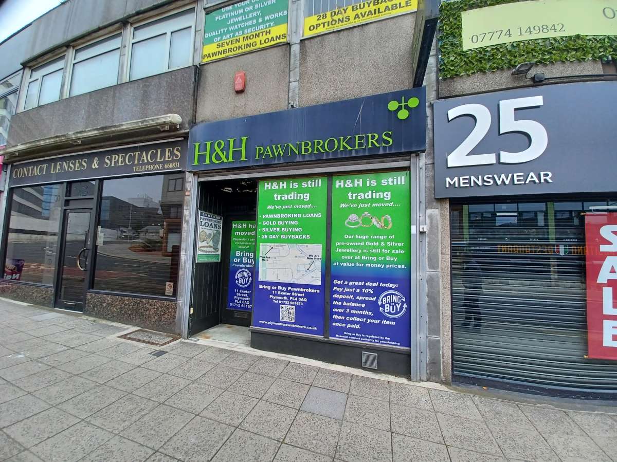 Retail/Shop To Let, Plymouth, Devon