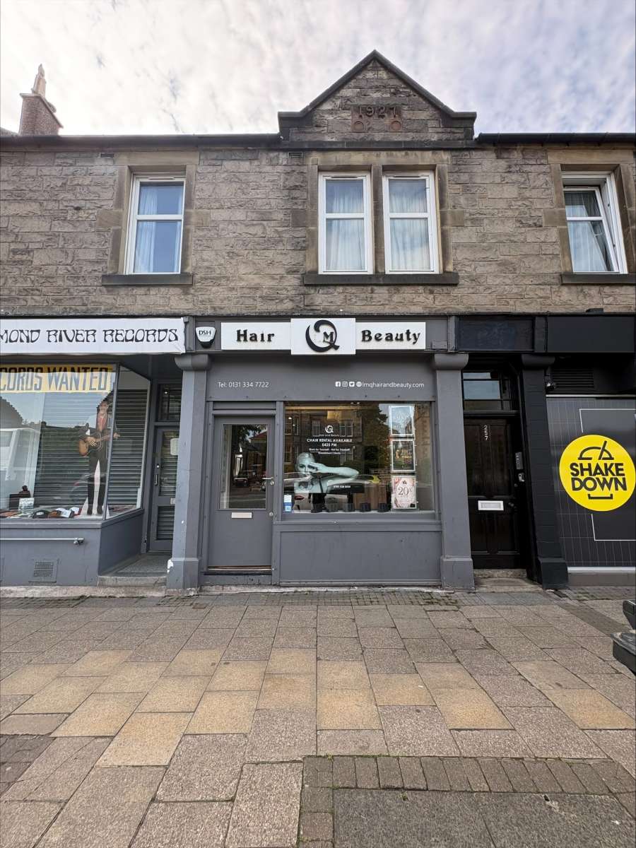 Retail/Shop To Let, Edinburgh, Midlothian