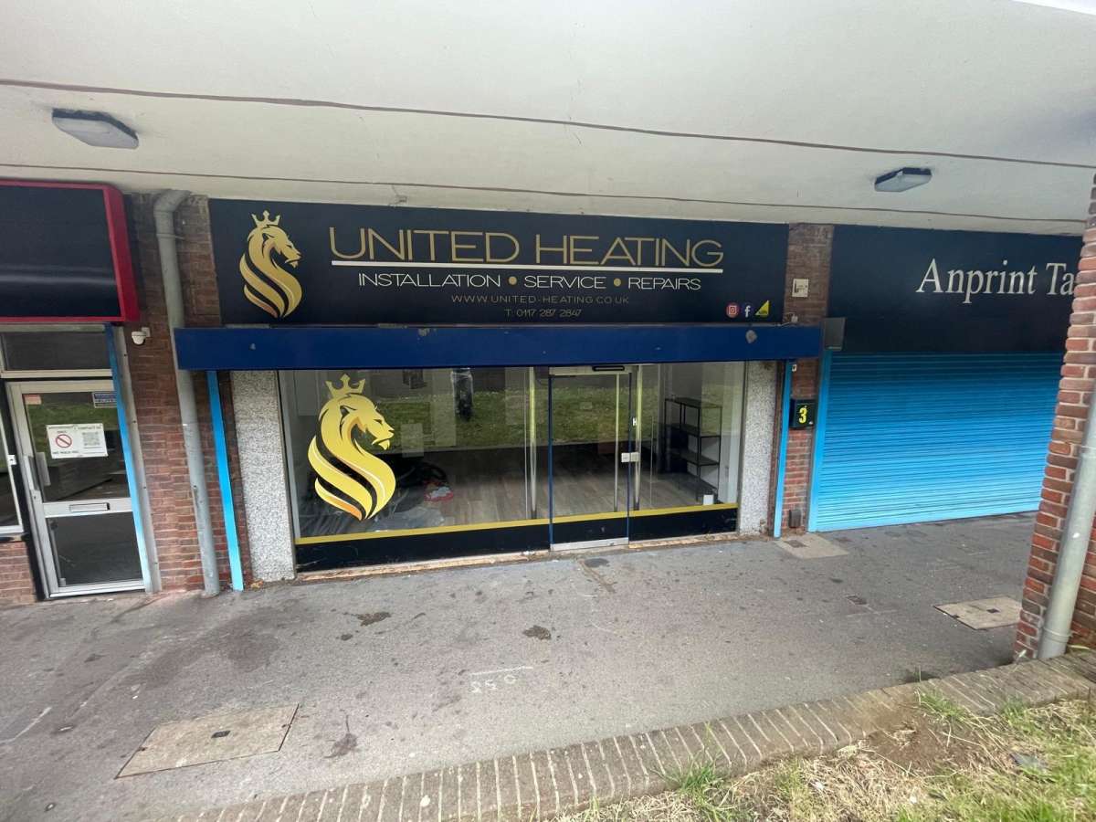 Retail/Shop To Let, Bristol, Avon