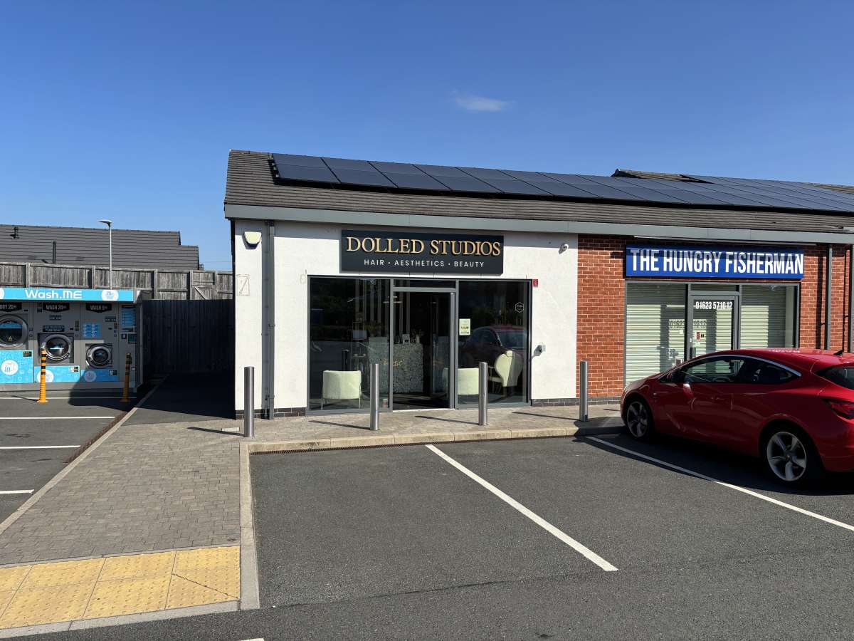 Retail/Shop To Let, Mansfield, Nottinghamshire