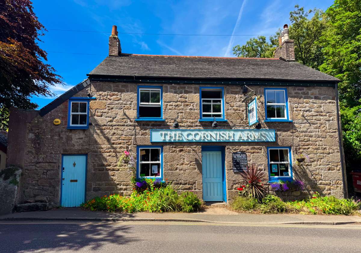 Retail/Shop For Sale, Carbis Bay, Cornwall