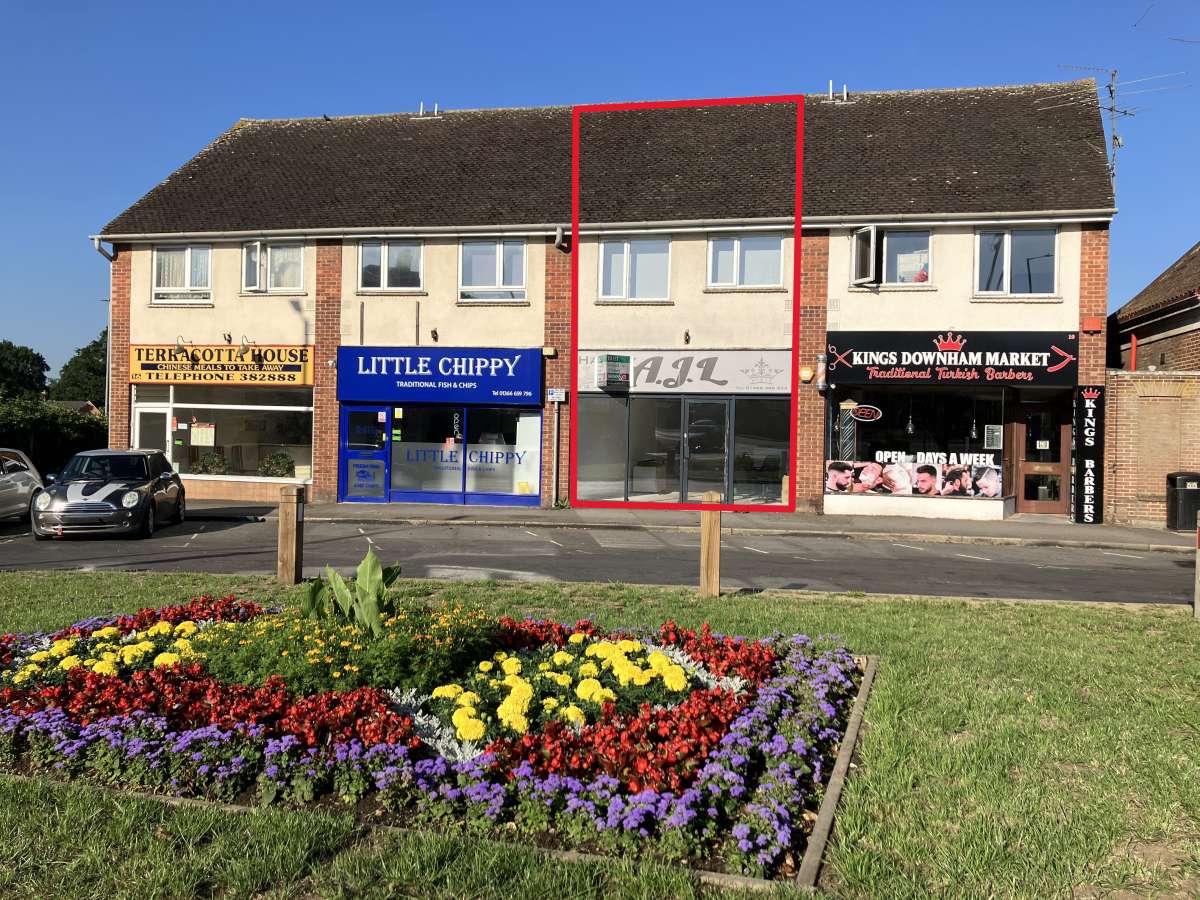 Retail/Shop To Let, Downham Market, Norfolk
