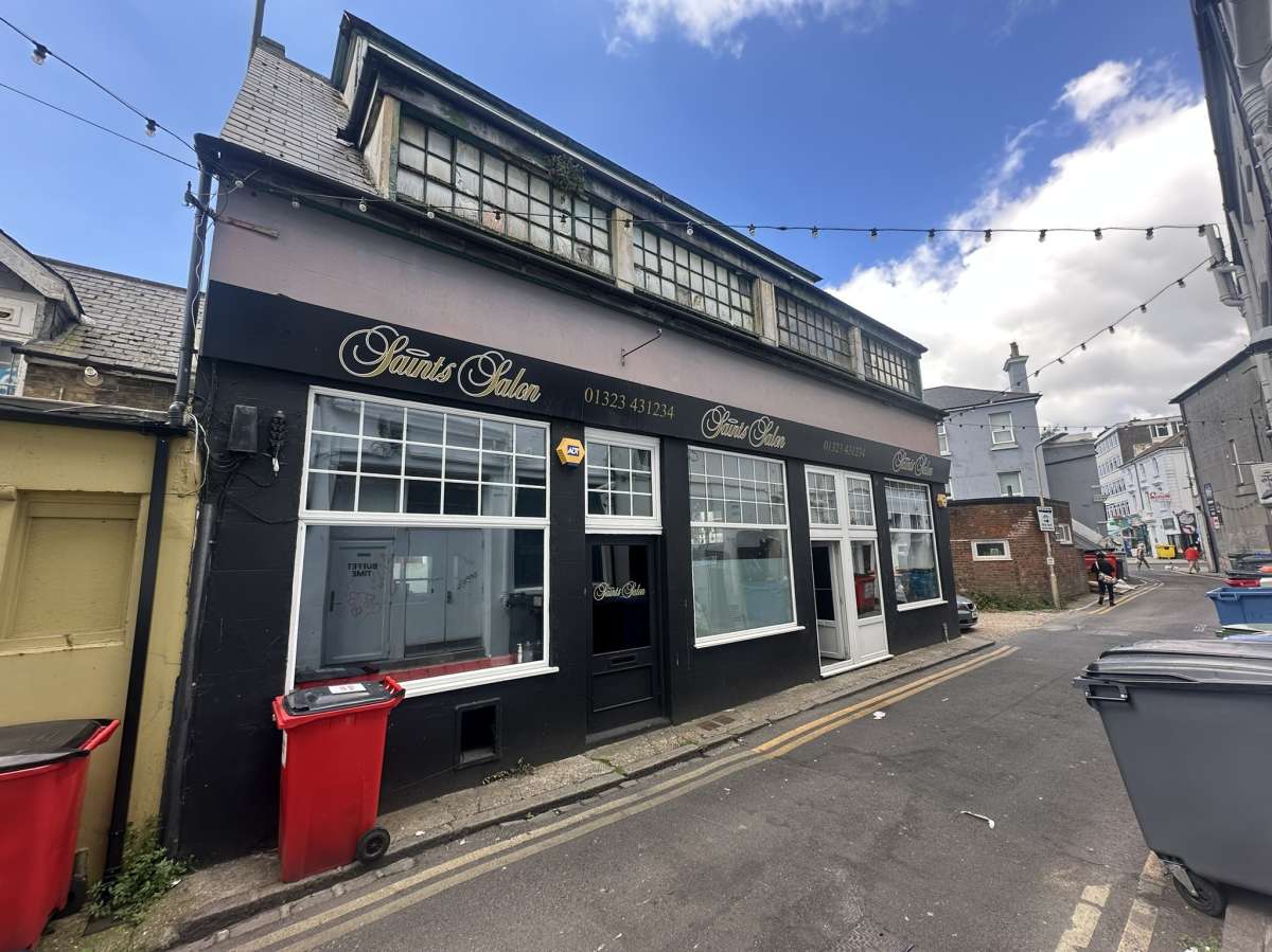 Retail/Shop To Let, Eastbourne, East Sussex