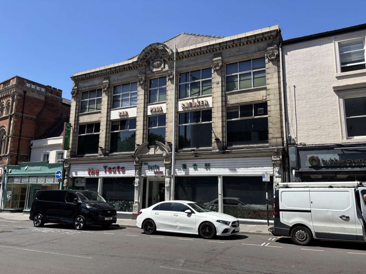 Retail/Shop To Let, Lincoln, Lincolnshire