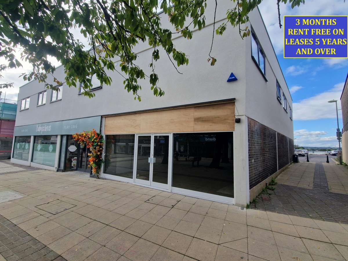 Retail in Waterlooville